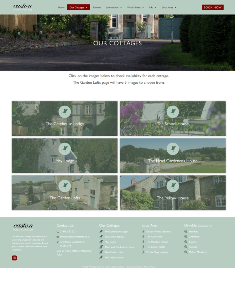 Cottages