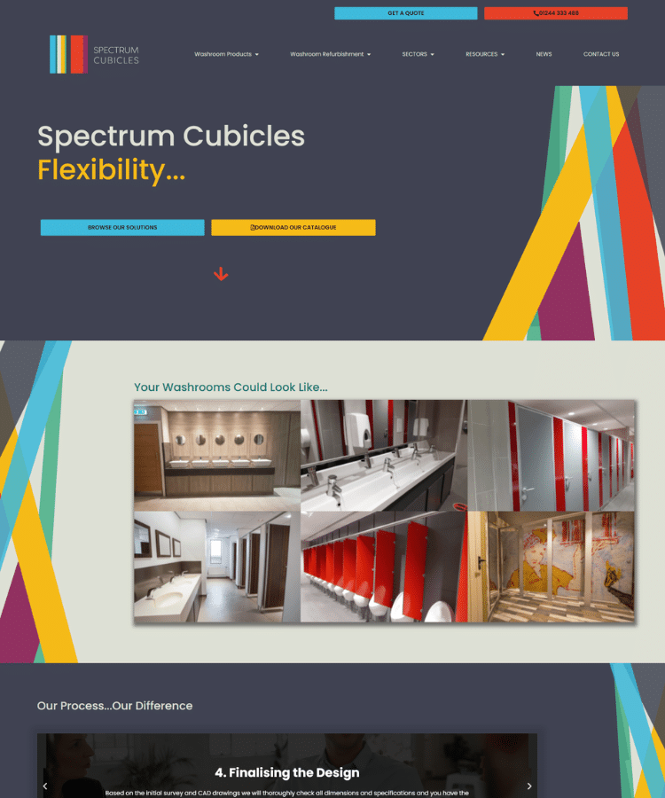 Spectrum - Home 2