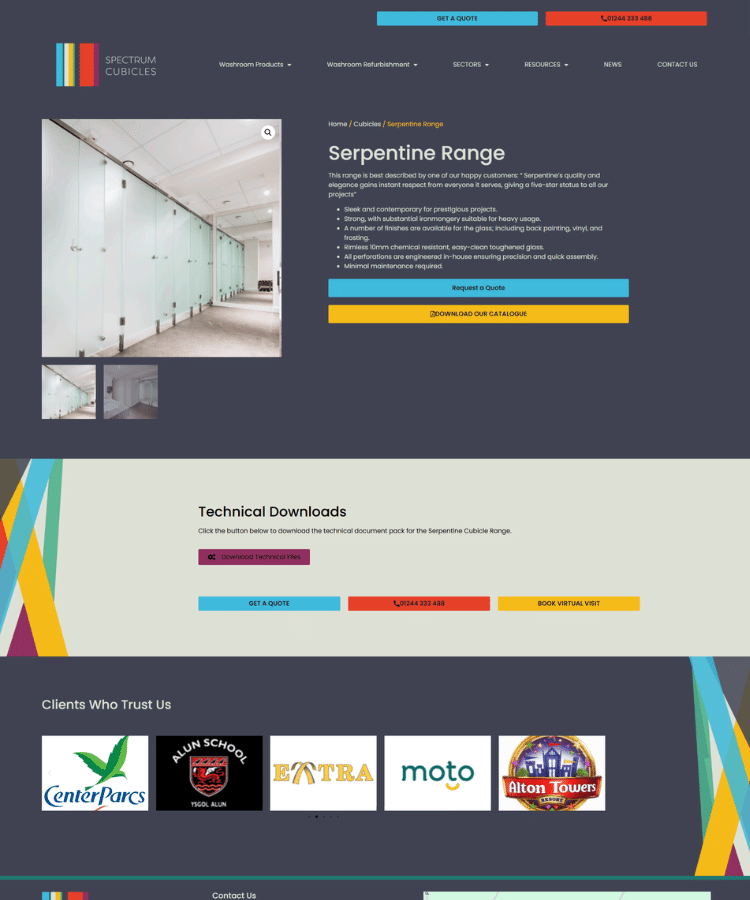 Spectrum Product