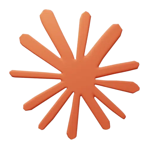 3d claude ai logo removebg preview
