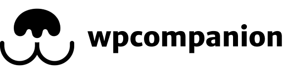 wpcompanion logo 1 3
